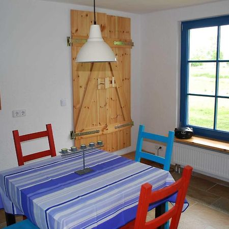 Ferienhaus Villa Apfelbaum Krien Eksteriør bilde